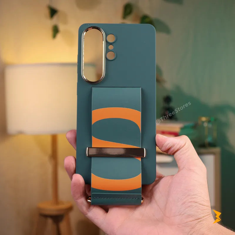 Modern Tech Strap Case Samsung S26 Ultra