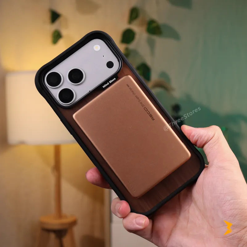 Wind Rises Magsafe Case iPhone 17 Pro Max
