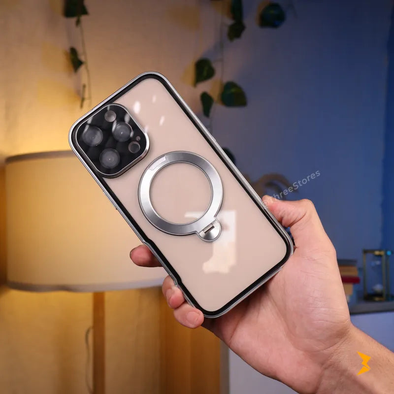 Full Body Stand Magsafe Case iPhone 16 Pro Max