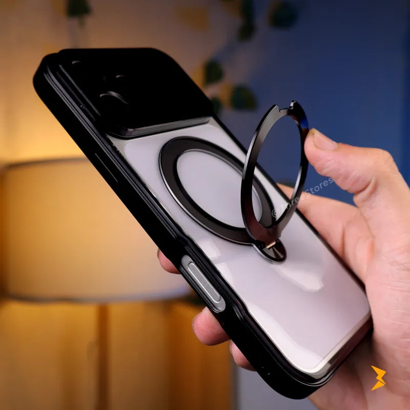 Full Body Stand Magsafe Case iPhone 17 Pro Max