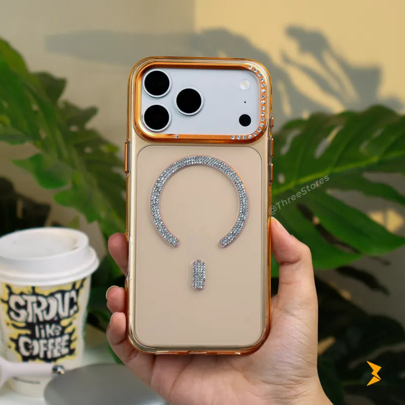 Luxe Halo Magsafe Case iPhone 17 Pro Max