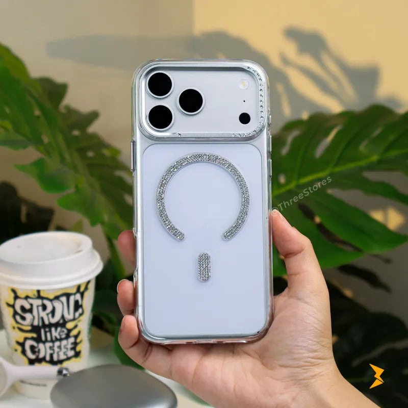 Luxe Halo Magsafe Case iPhone 17 Pro Max