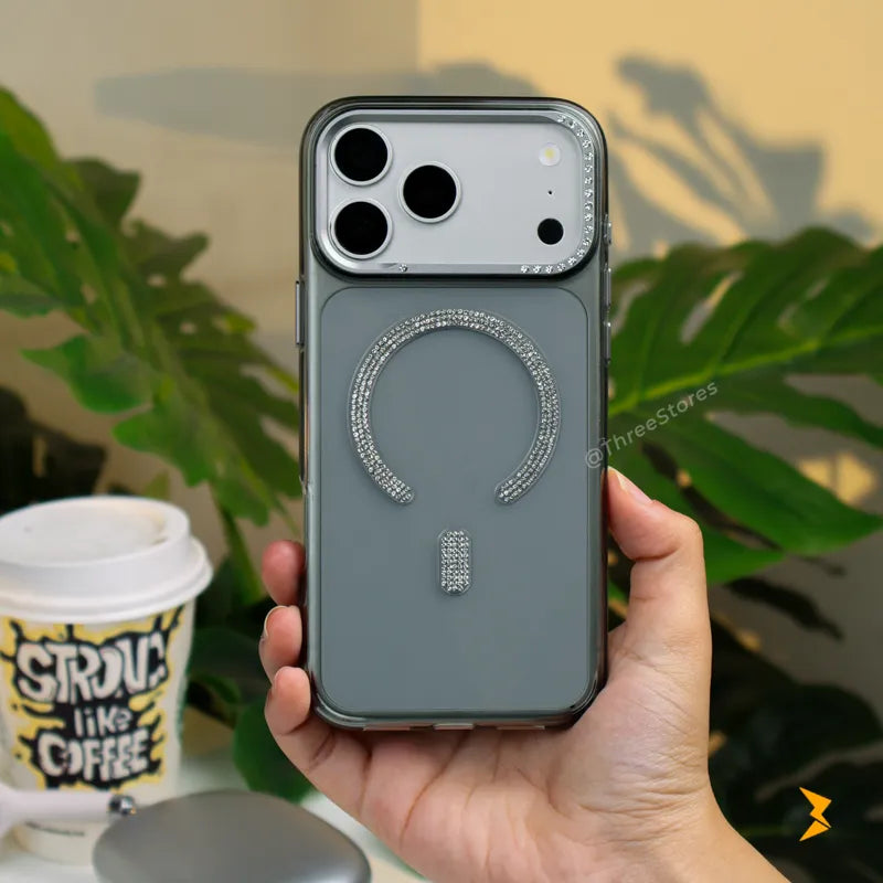 Luxe Halo Magsafe Case iPhone 17 Pro Max