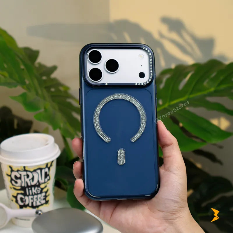 Luxe Halo Magsafe Case iPhone 17 Pro Max