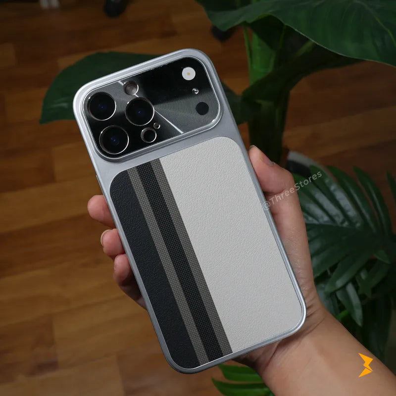 CoastLine TPU Camera Protection Case iPhone 13 Pro Max