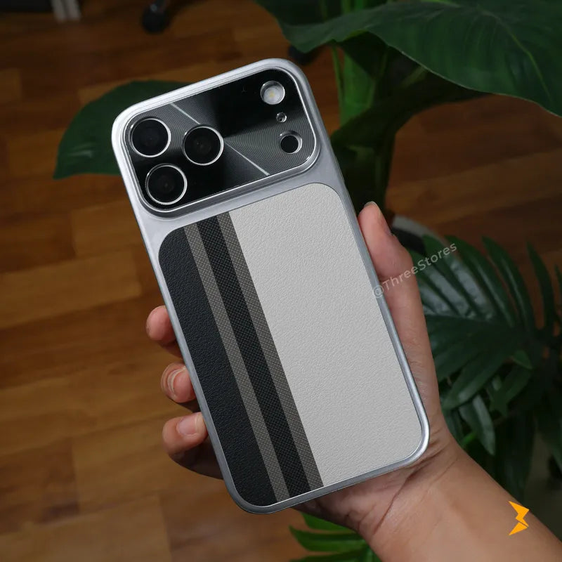 CoastLine TPU Camera Protection Case iPhone 17 Pro Max