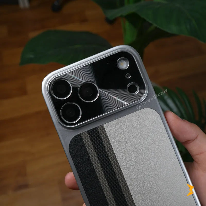 CoastLine TPU Camera Protection Case iPhone 17 Pro Max
