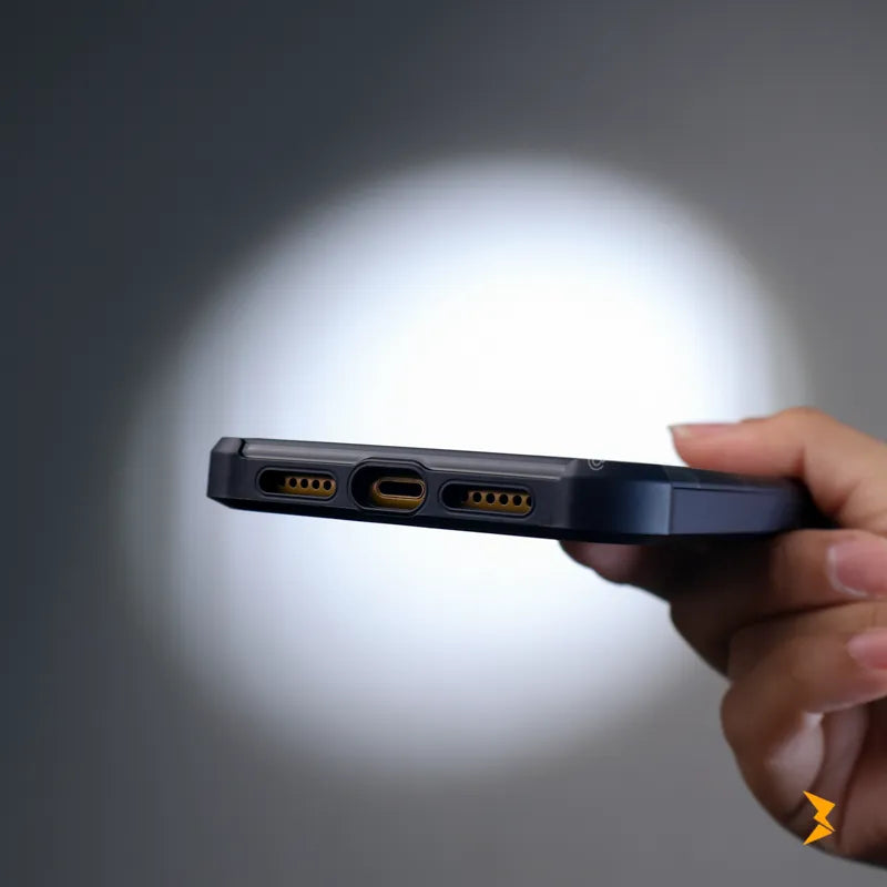 iQ High Protection Magsafe Case iPhone 11