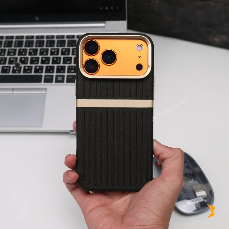 Linear TPU Case iPhone 17 Pro Max