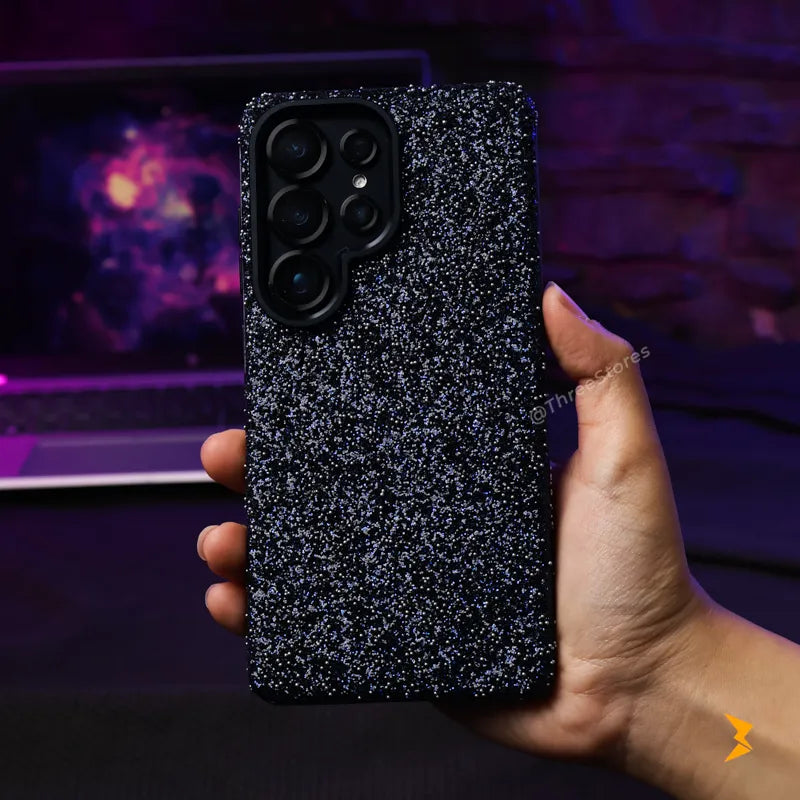 Luxe Glitter TPU Case Samsung S26 Ultra