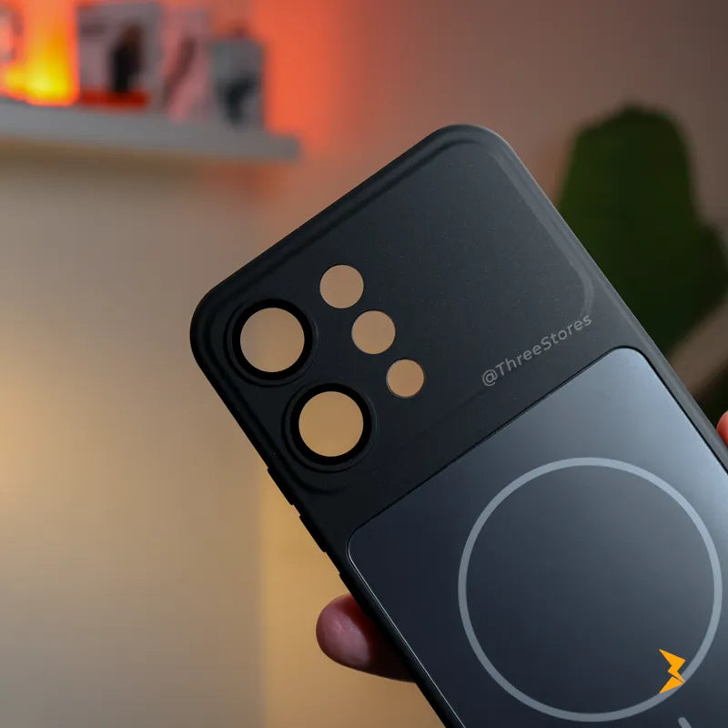 Genix Camera Protection Magsafe Case Oppo Reno 14