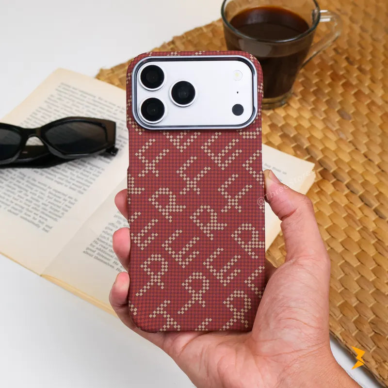 Motif Ultra Slim Magsafe Case iPhone 17 Pro Max