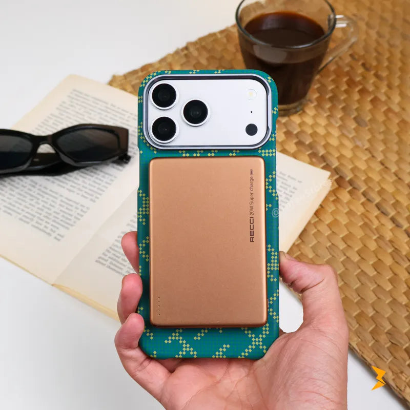 Motif Ultra Slim Magsafe Case iPhone 17 Pro Max
