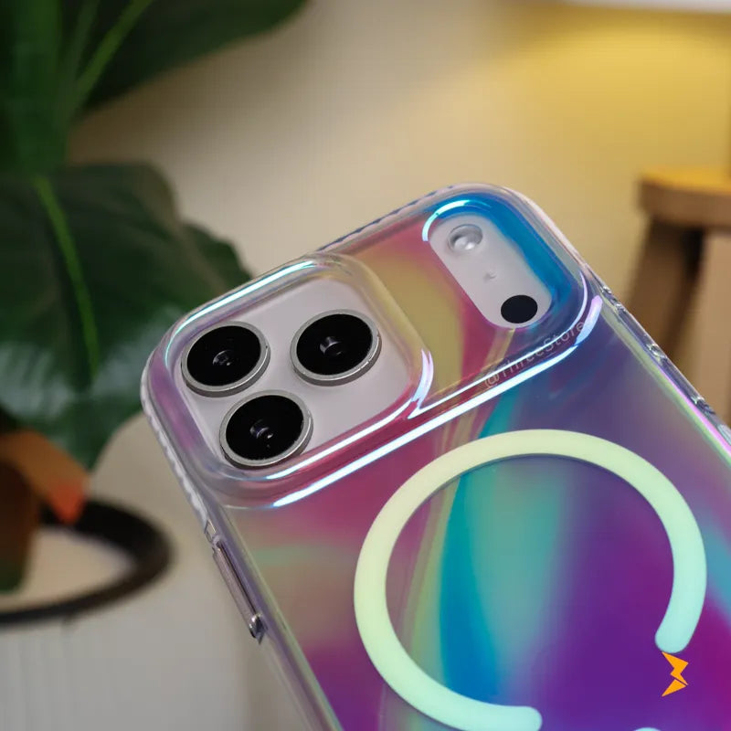 Sunset Glow TPU Magsafe Case iPhone 17 Pro Max