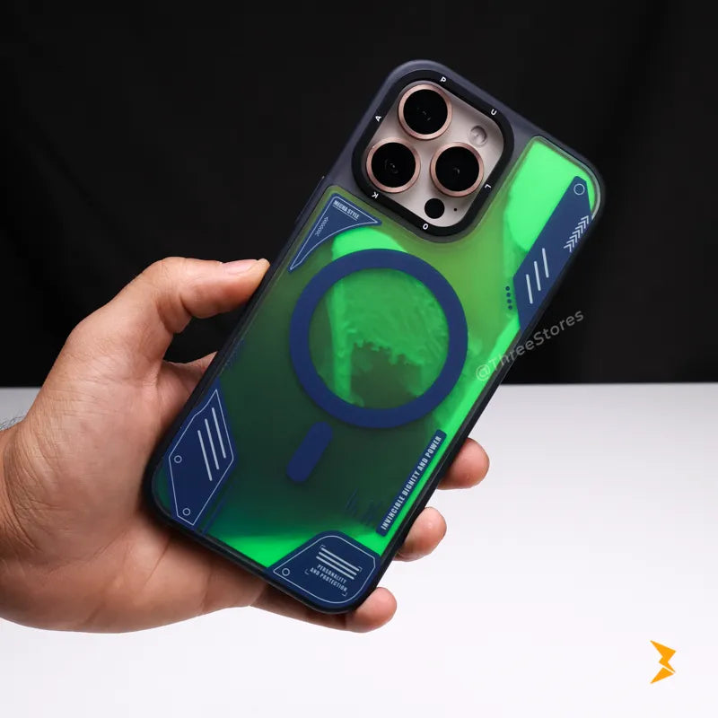 Liquid Sand TPU Magsafe Case iPhone 16 Pro Max
