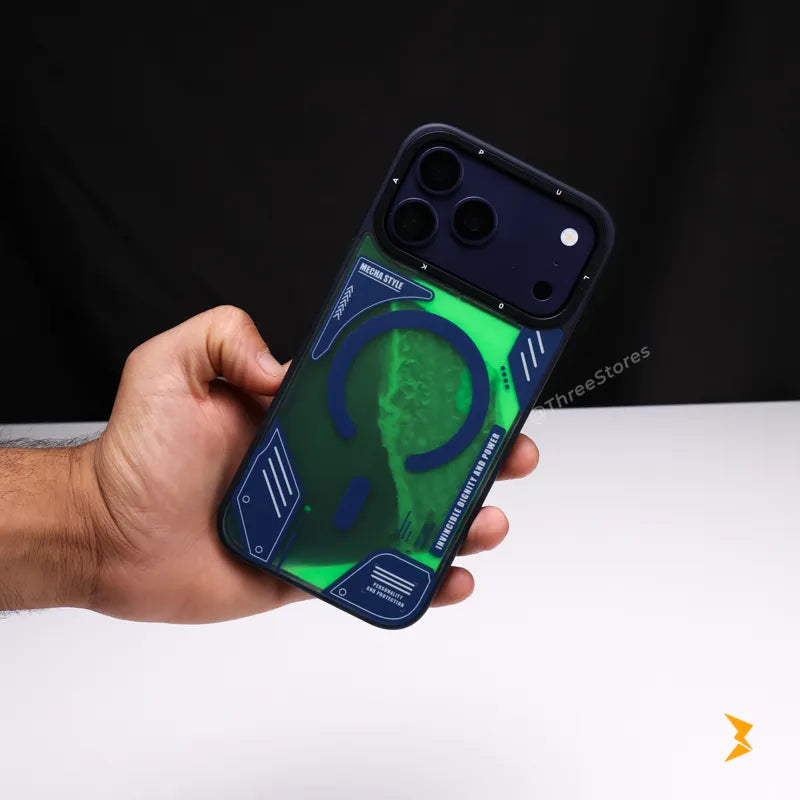Liquid Sand TPU Magsafe Case iPhone 17 Pro Max
