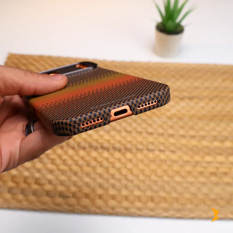 Puloka Spectrum Camera Protection Magsafe Case iPhone 17 Pro Max