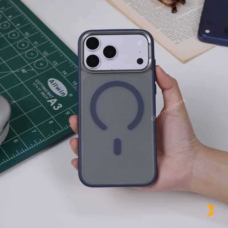 Impact Matte TPU Magsafe Case iPhone 17 Pro Max