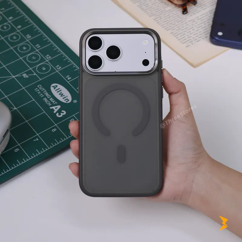 Impact Matte TPU Magsafe Case iPhone 17 Pro Max