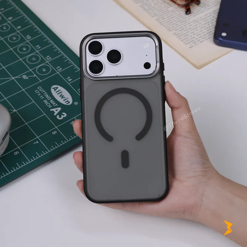 Impact Matte TPU Magsafe Case iPhone 17 Pro Max