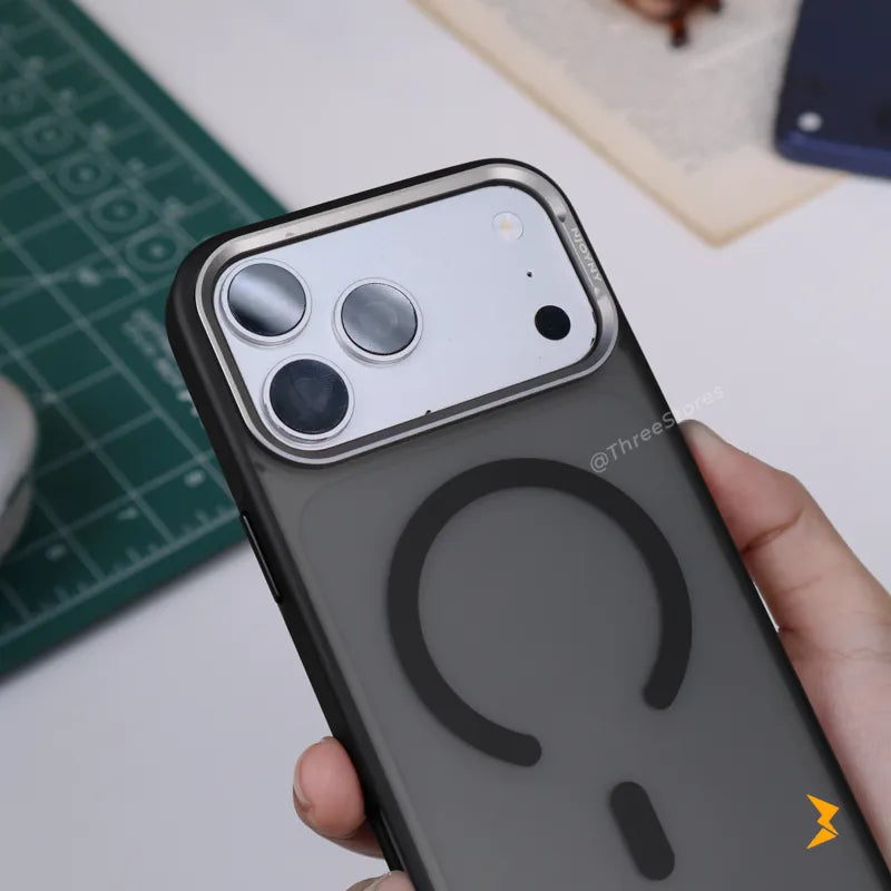 Impact Matte TPU Magsafe Case iPhone 17 Pro Max