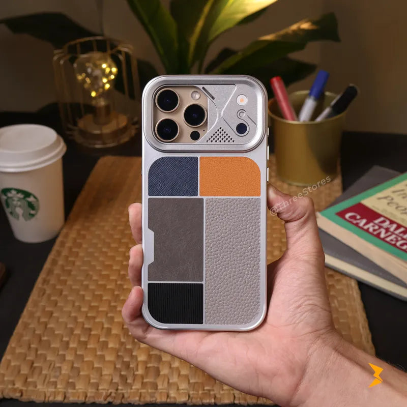 Kadi Craft Case iPhone 16 Pro Max