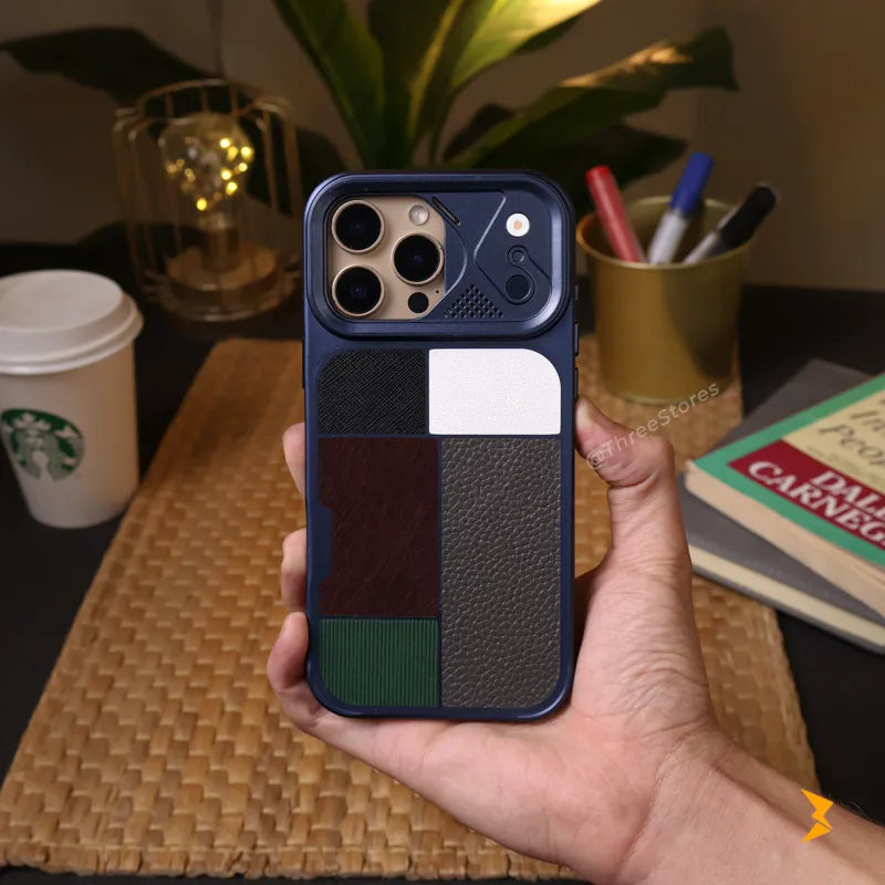 Kadi Craft Case iPhone 16 Pro Max