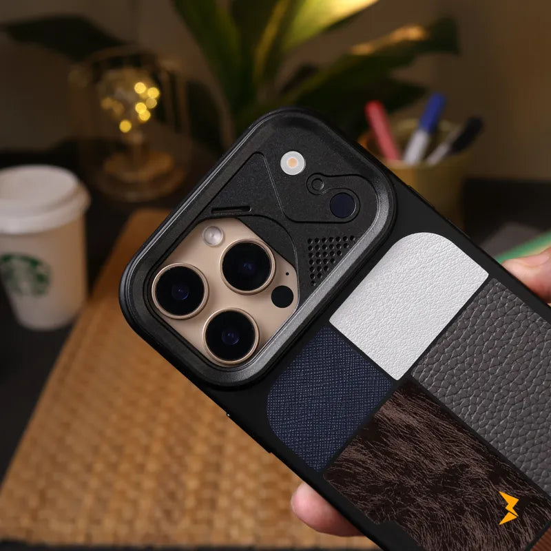 Kadi Craft Case iPhone 16 Pro Max