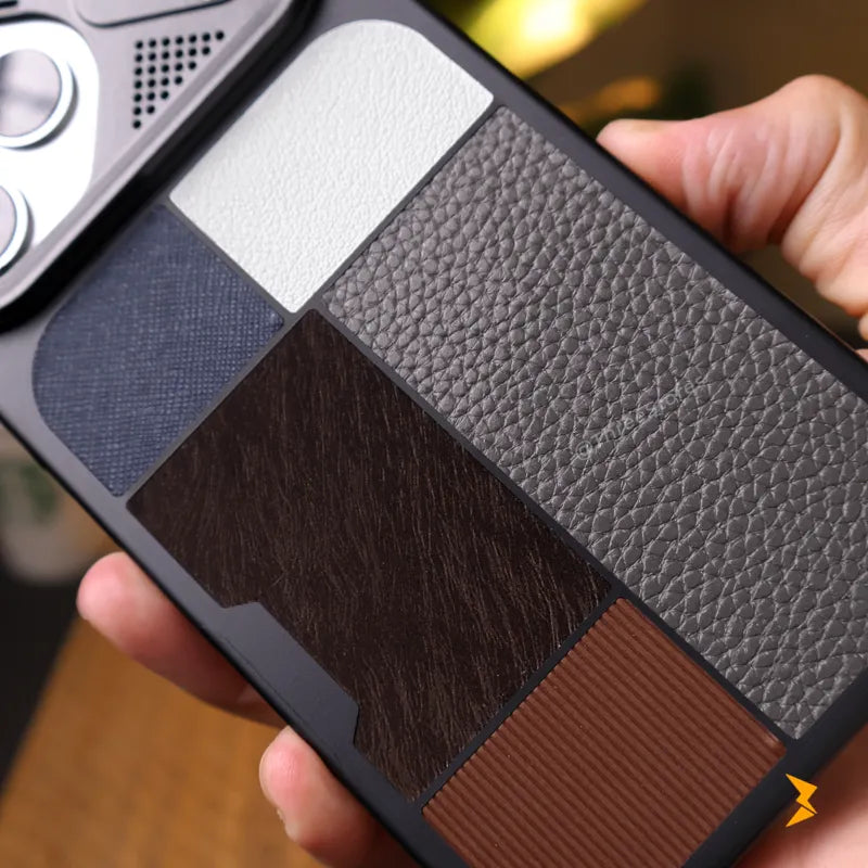 Kadi Craft Case iPhone 17 Pro Max