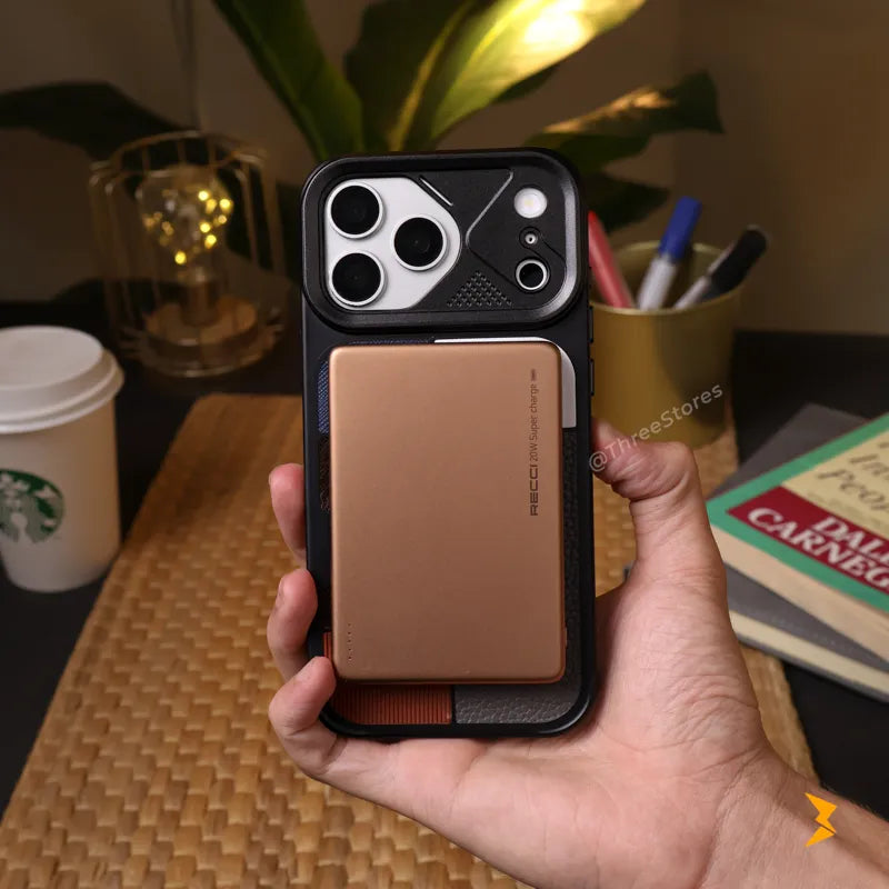 Kadi Craft Case iPhone 17 Pro Max