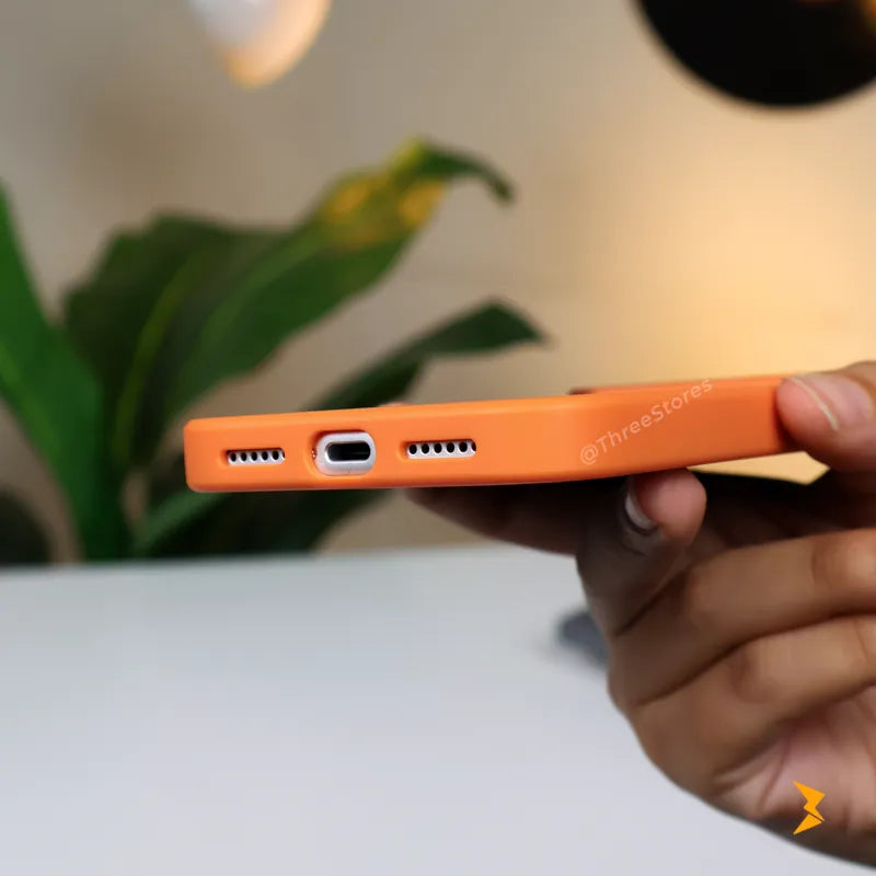 Focus Clear TPU Magsafe Case iPhone 17 Pro Max