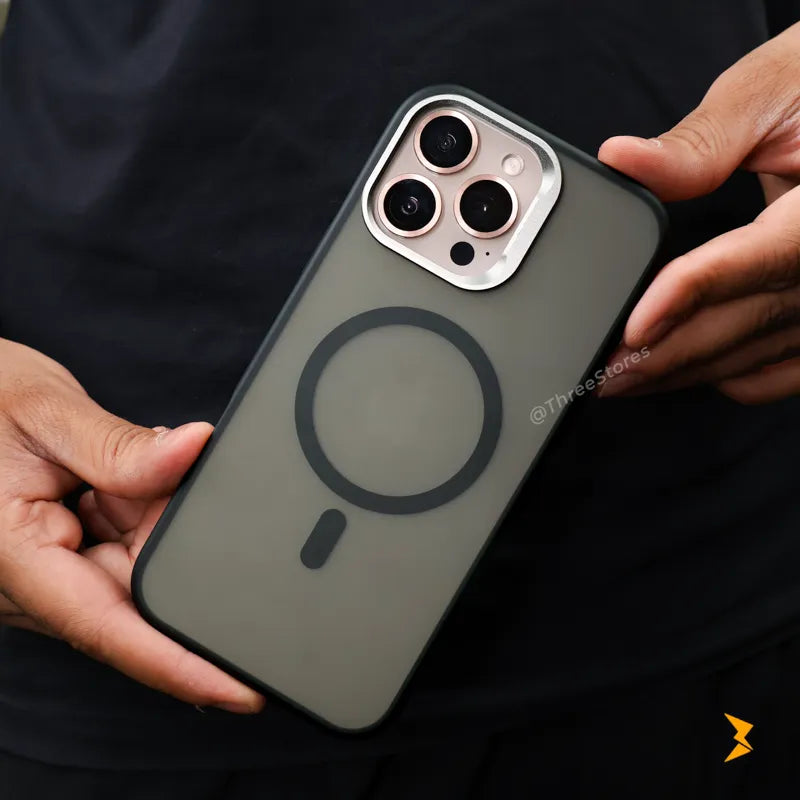 Impact Matte TPU Magsafe Case iPhone 16 Pro Max
