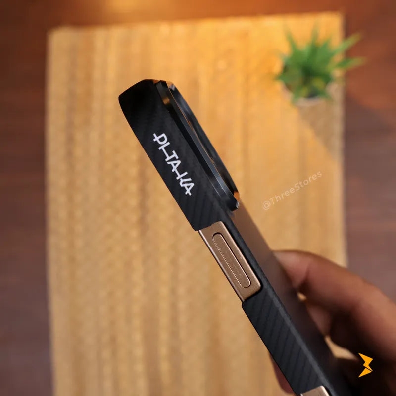 Pitaka Luxury Magsafe Case iPhone 16 Pro Max