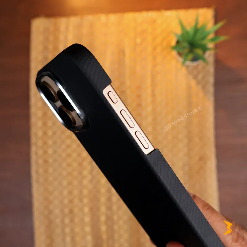 Pitaka Luxury Magsafe Case iPhone 16 Pro Max