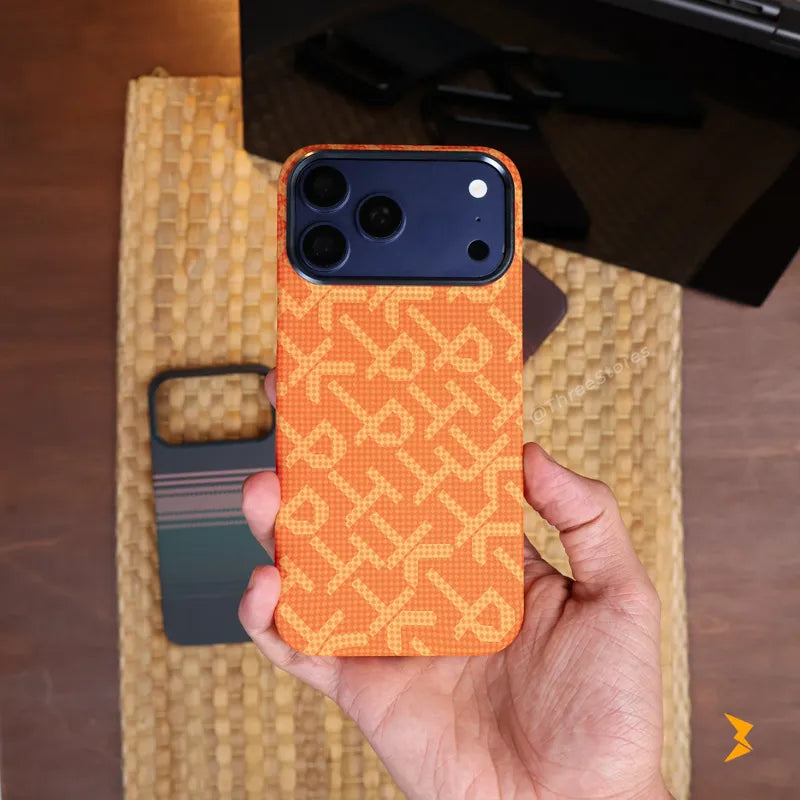 Pitaka Luxury Magsafe Case iPhone 17 Pro Max