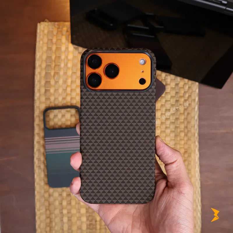 Pitaka Luxury Magsafe Case iPhone 17 Pro Max