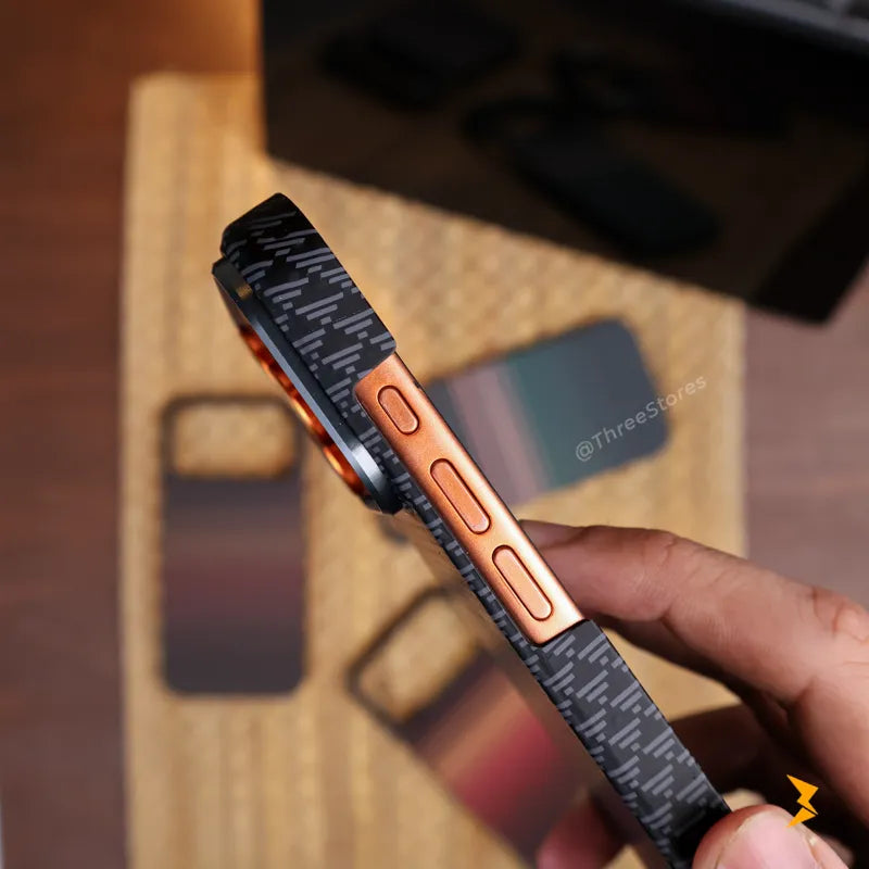Pitaka Luxury Magsafe Case iPhone 17 Pro Max