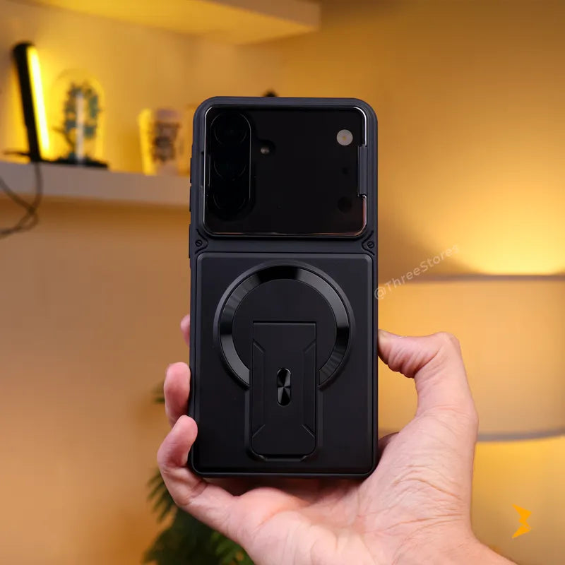 FortiMag Duo Stand Magsafe Case Samsung A36