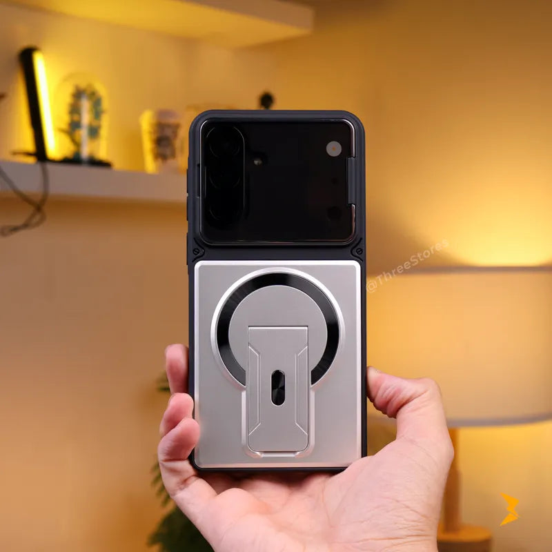 FortiMag Duo Stand Magsafe Case Samsung A36