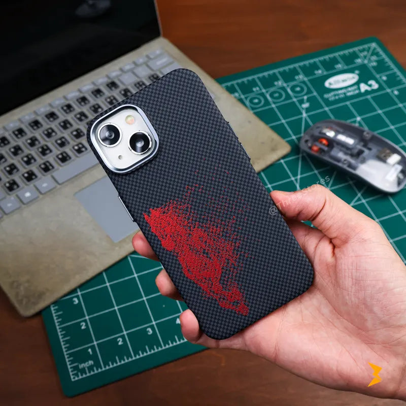 Night Weave Magsafe Case iPhone 13/14