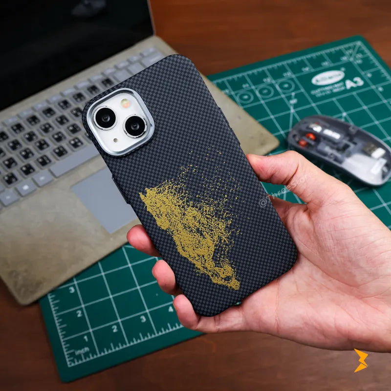 Night Weave Magsafe Case iPhone 13/14