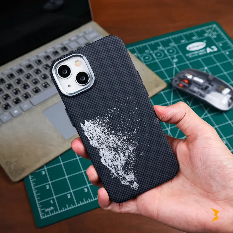 Night Weave Magsafe Case iPhone 13/14