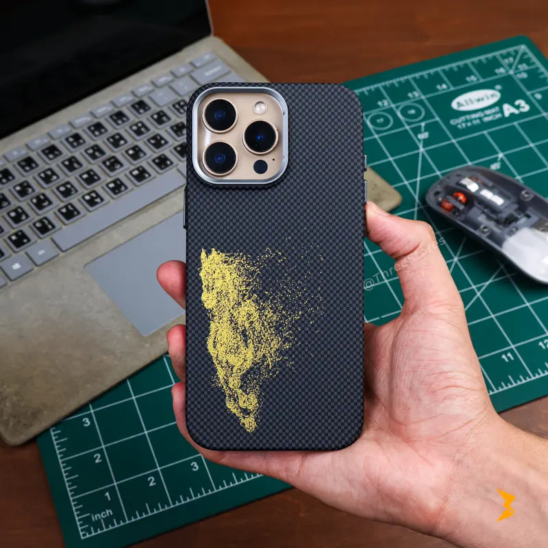 Night Weave Magsafe Case iPhone 16 Pro Max
