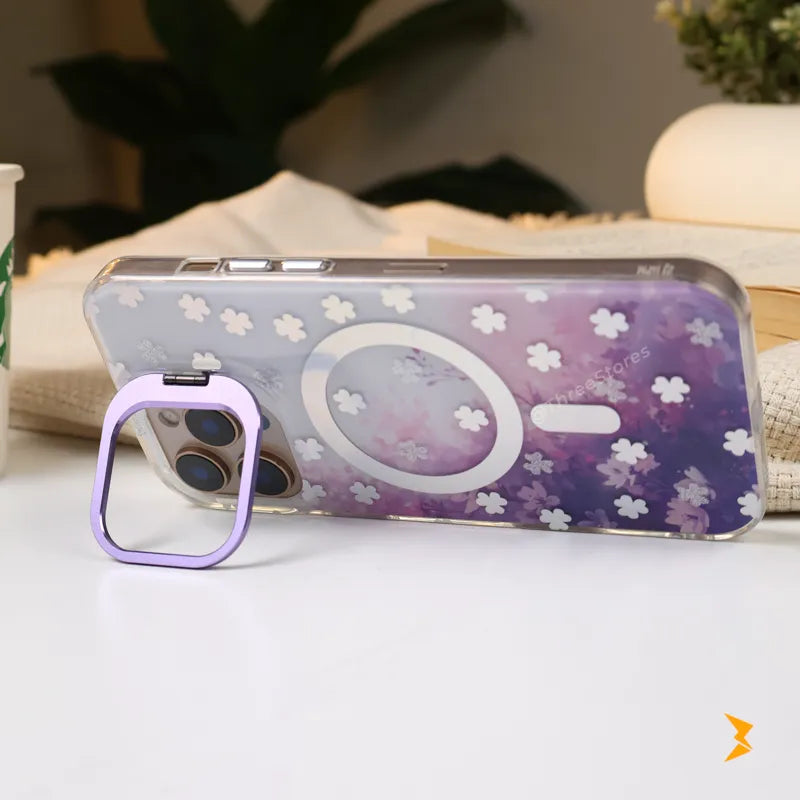 Bloom Shine TPU Magsafe Case iPhone 16 Pro Max