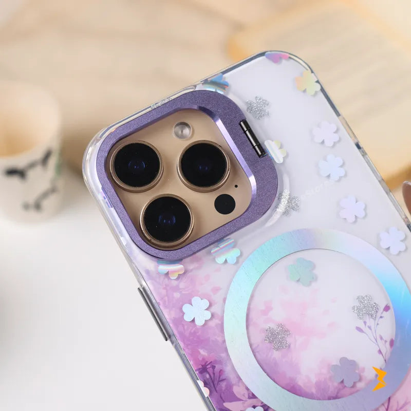 Bloom Shine TPU Magsafe Case iPhone 16 Pro Max