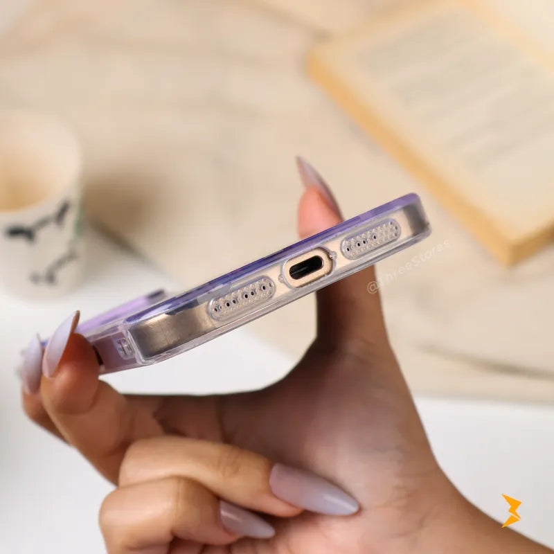 Bloom Shine TPU Magsafe Case iPhone 16 Pro Max