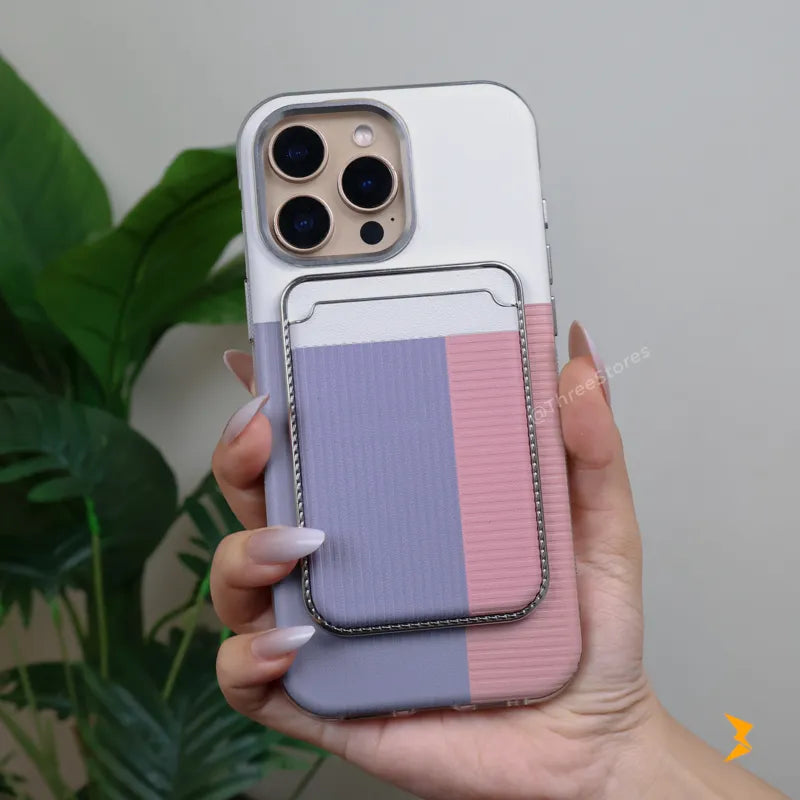 Layer TPU Magsafe Wallet Case iPhone 13 Pro Max