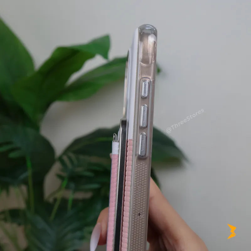 Layer TPU Magsafe Wallet Case iPhone 13 Pro Max