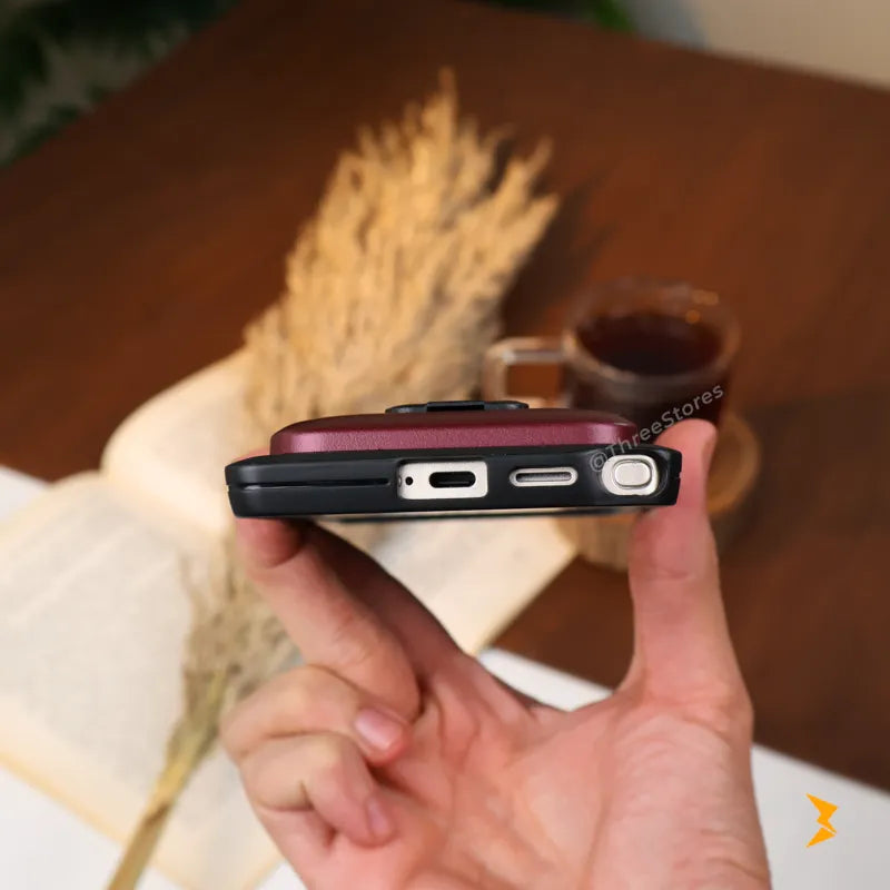 KickSlide TPU Case Samsung S25 Ultra
