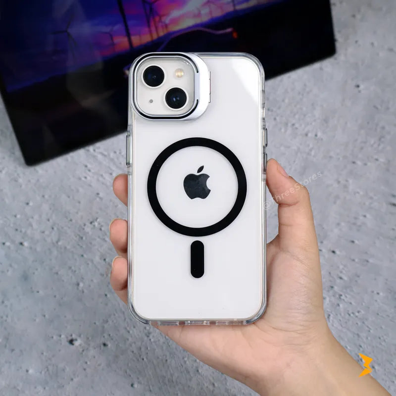 Pure Guard Camera Stand Magsafe Case iPhone 13/14